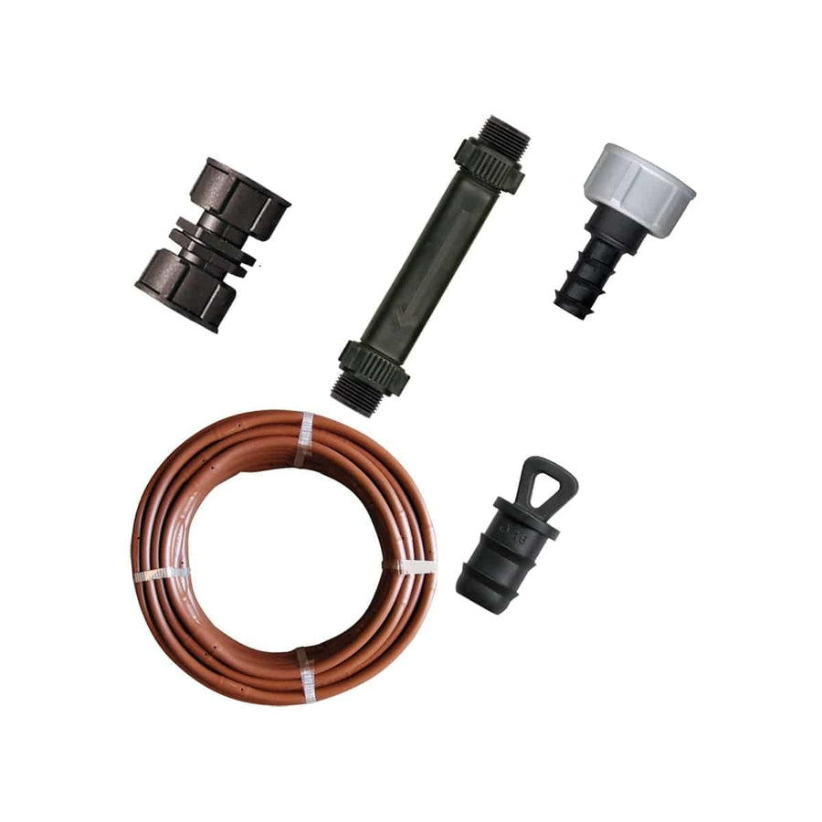 Bricocenter GEO4090 GEOLIA MICRO-IRRIGATION KIT WITH DRIP PIPE