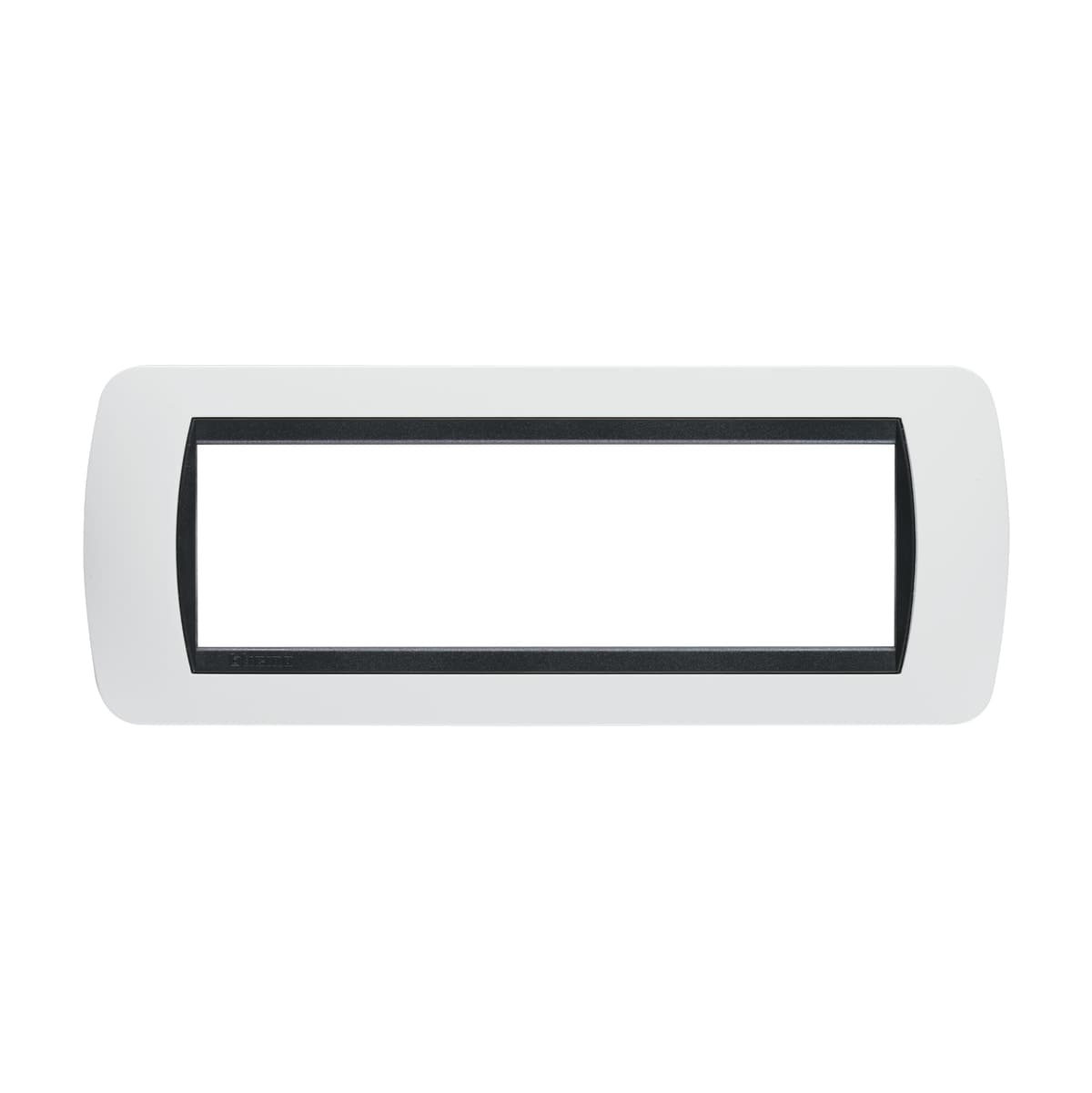 PLATE LIVING INTERNATIONAL 7 PLACES WHITE - best price from Maltashopper.com BR420100788