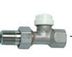 Bricocenter STRAIGHT LOCKSHIELD 1/2 IRON CONNECTION