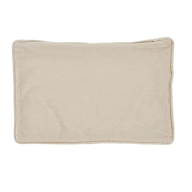 SUAVE Cushion cover beige H 30 x W 45 cm - best price from Maltashopper.com CS662606