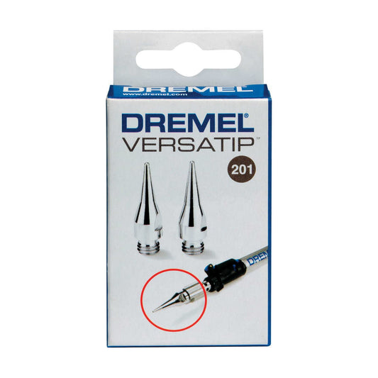 DREMEL WELDING TIPS VERSATIP 2000JA, 2 PIECES