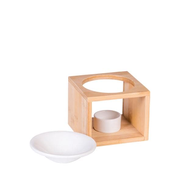 OSAKA Burning multicolored essences H 9.5 cm - Ø 11.5 cm - best price from Maltashopper.com CS645050