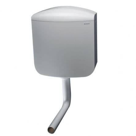 GEBERIT DOUBLE-BUTTON EXTERNAL TOILET CASSETTE - best price from Maltashopper.com BR430004972