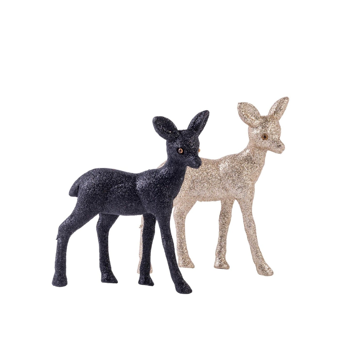 MINI DEER stand decoration - best price from Maltashopper.com CS640395