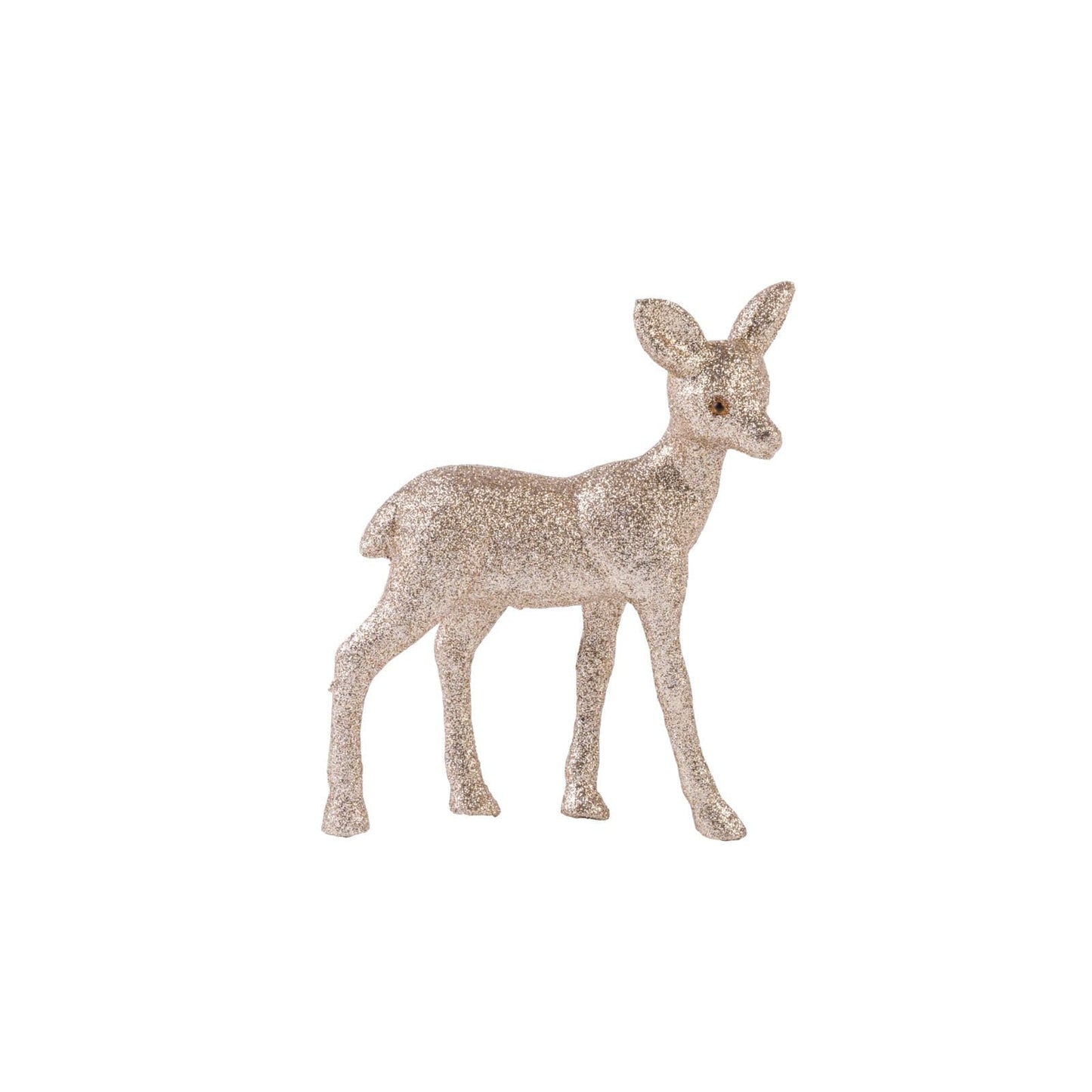 MINI DEER stand decoration - best price from Maltashopper.com CS640395