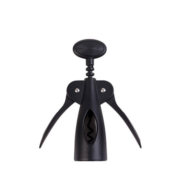 DIVINO Black corkscrew, H 16 x W 6 cm