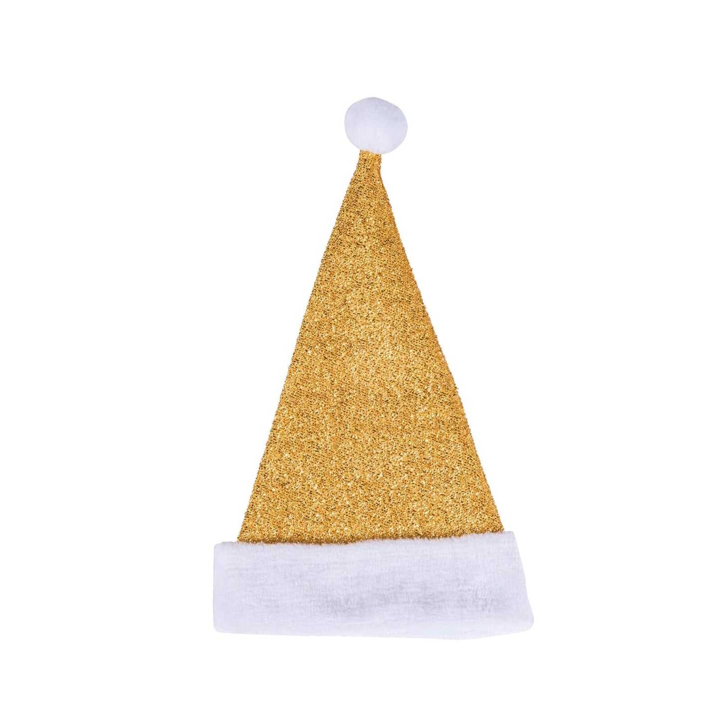 Glitter christmas hat, 2 color variants - best price from Maltashopper.com CS641277