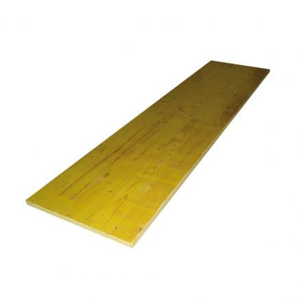 YELLOW PANEL SP27X500X2000MM - best price from Maltashopper.com BR450990678