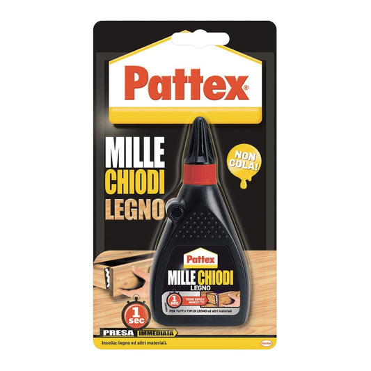 Bricocenter MILLECHIODI WOOD GLUE 100GR