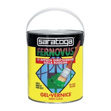 FERNOVUS BRILLIANT SNOW ENAMEL 2.5 L - best price from Maltashopper.com BR470340072