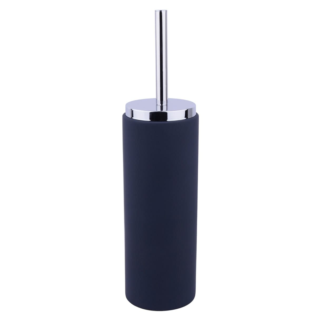 COUNTERTOP TOILET BRUSH HOLDER BARNEY SENSEA DARK GREY CERAMIC - best price from Maltashopper.com BR430003908