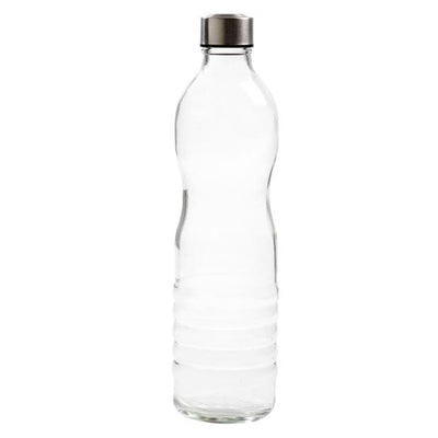 SILHOUETTE Transparent bottle H 33.2 cm - Ø 8.9 cm - best price from Maltashopper.com CS647500