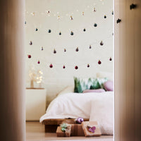 CARI light string, 40 LEDs, 4 color variants - Premium Christmas from Casa - Just €11.99! Shop now at Maltashopper.com