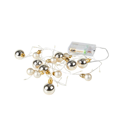 CARI light string, 40 LEDs, 4 color variants - best price from Maltashopper.com CS656180