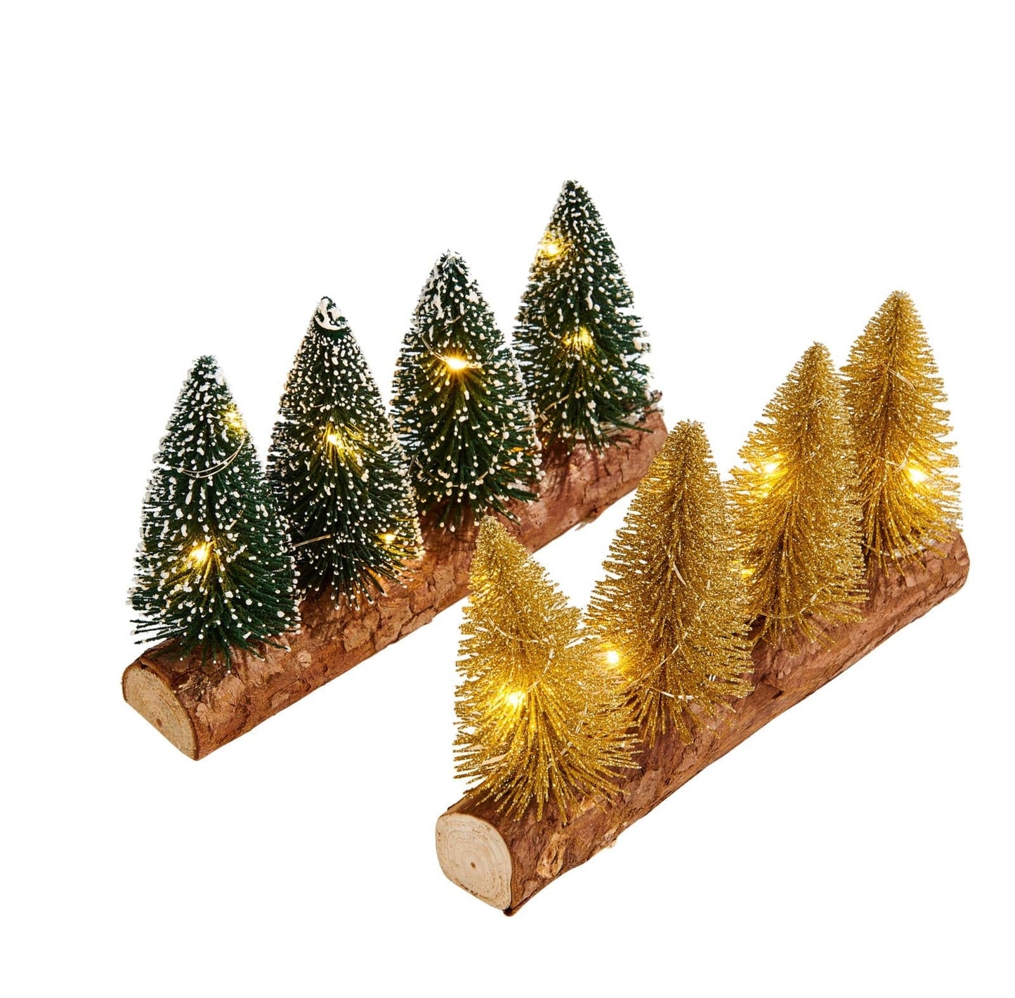 DANI decorative trees 10LED, 2 color variants - best price from Maltashopper.com CS657027