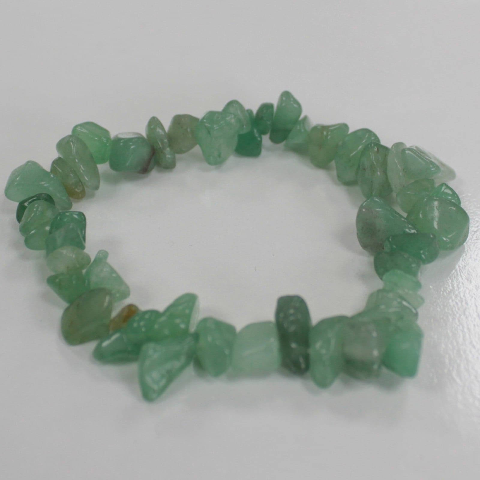 Chipstone Bracelet - Jade - best price from Maltashopper.com AWCB-11DS