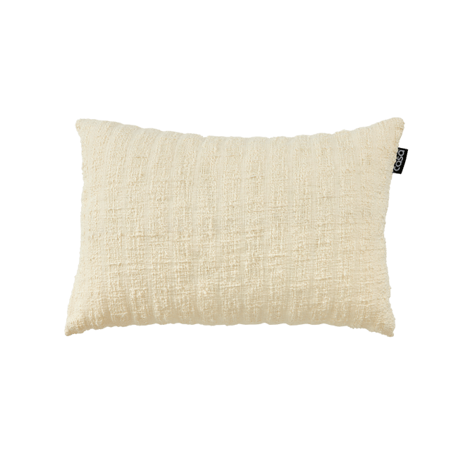 TELMA White Cushion