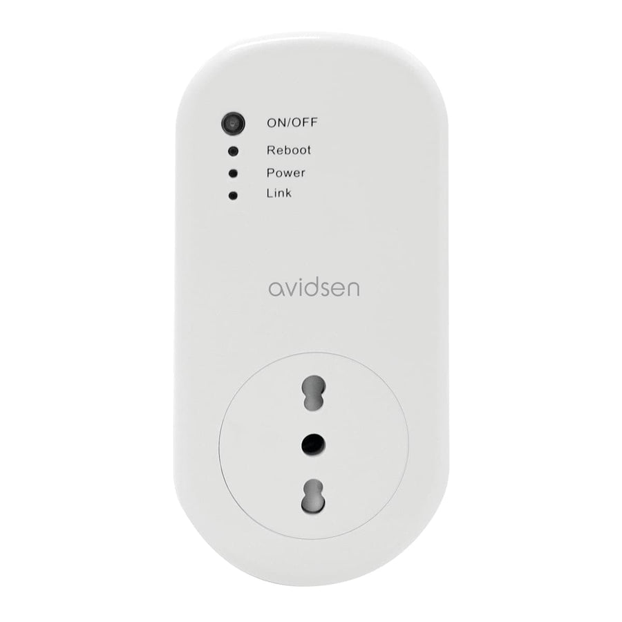 3600 WIFI SOCKET - COMPATIBLE WITH VOICE ASSISTANTS - best price from Maltashopper.com BR420006535