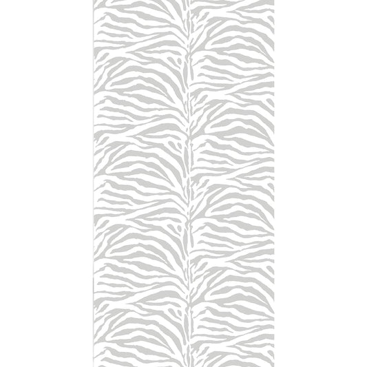 Bricocenter ZEBRA FABRIC SHOWER CURTAIN 120X200