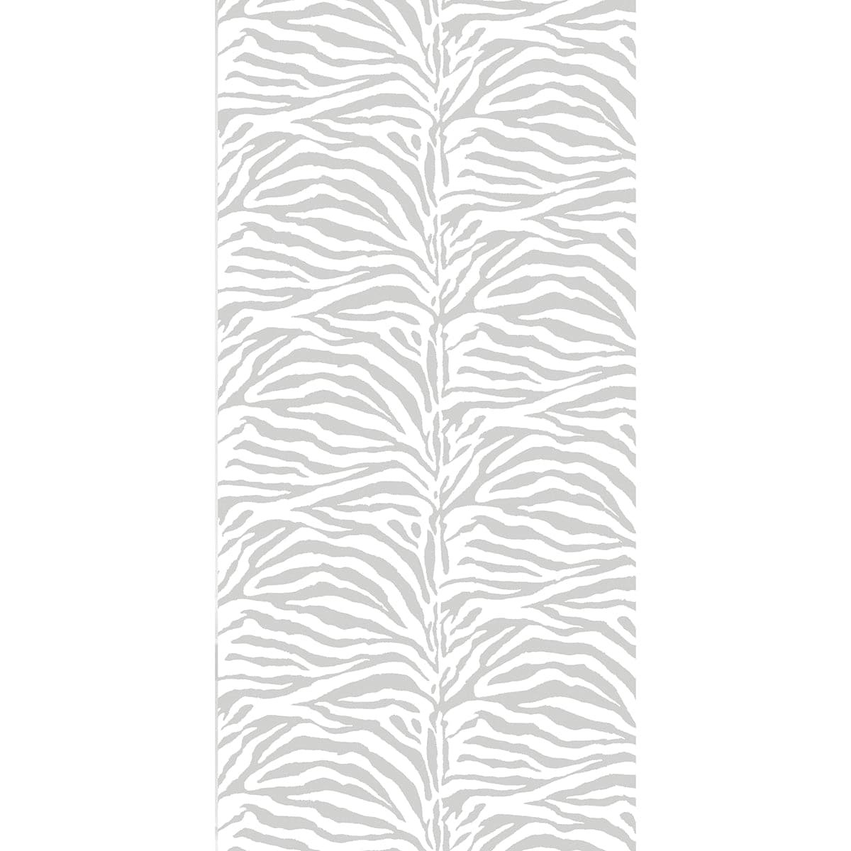 Bricocenter ZEBRA SHOWER CURTAIN W 180 H 200 CM FABRIC