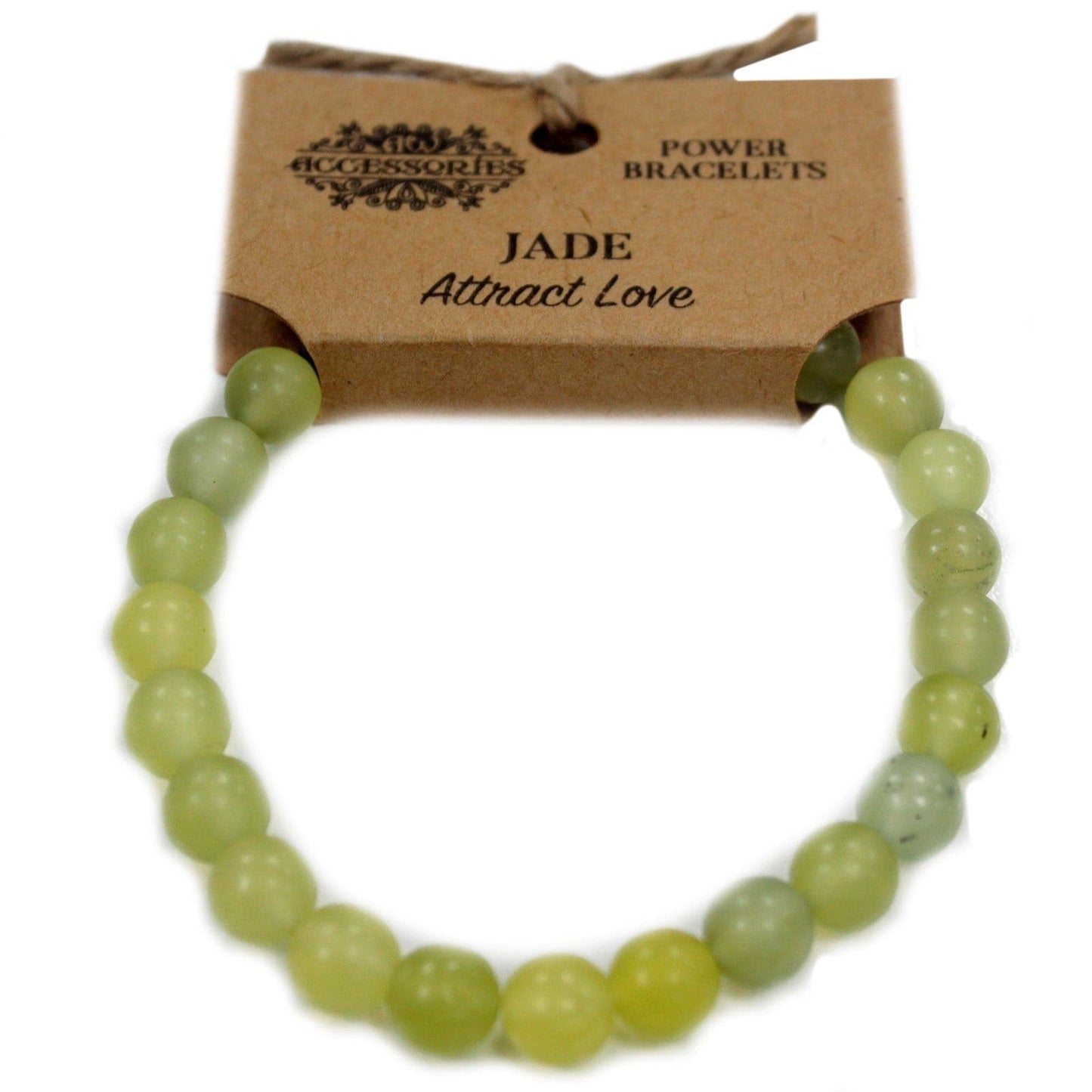 Power Bracelet - Jade - best price from Maltashopper.com AWPS-11