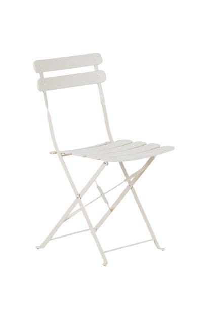 IMPERIAL Sand folding chair H 82 x W 42 x D 46.5 cm - best price from Maltashopper.com CS660569