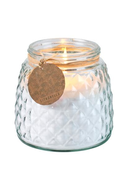 CITRONELLA BEEHIVE CANDLE 5COL - best price from Maltashopper.com CS662466