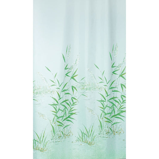 Bricocenter REED FABRIC SHOWER CURTAIN 240X200