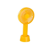 FANNY Fan with usb, 3 color variants - best price from Maltashopper.com CS650979