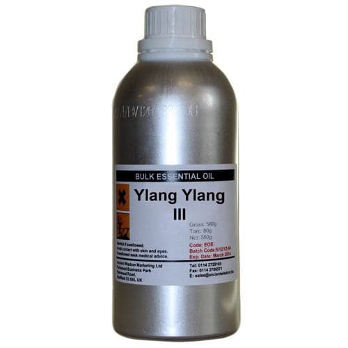 Ylang Ylang III 0.5Kg - best price from Maltashopper.com EOB-82