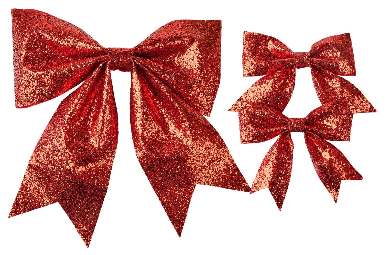 Red knot hangng decoration, 2 types - best price from Maltashopper.com CS676676