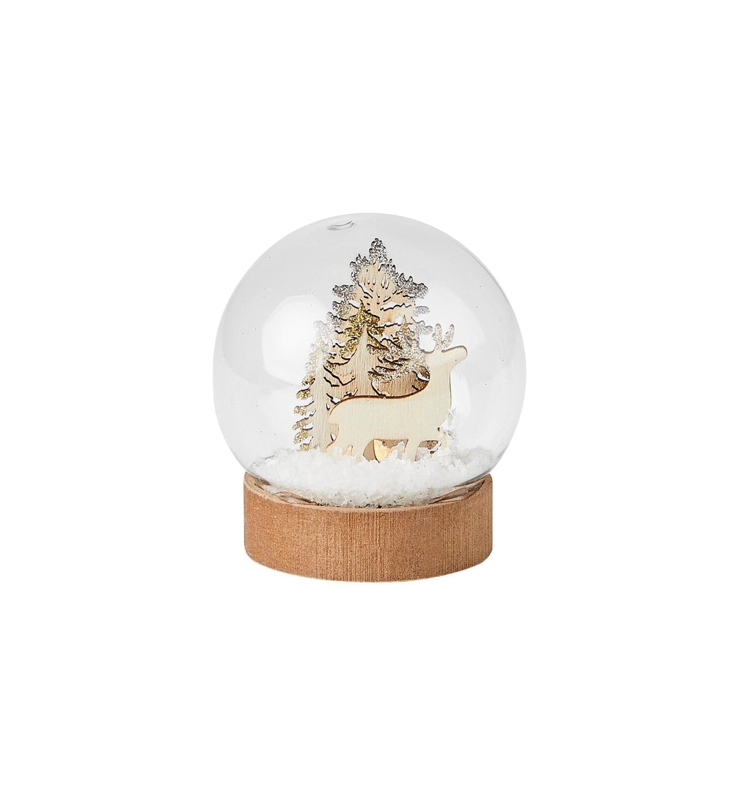 Casa SNOWIE snow ball LED small, 4 variants