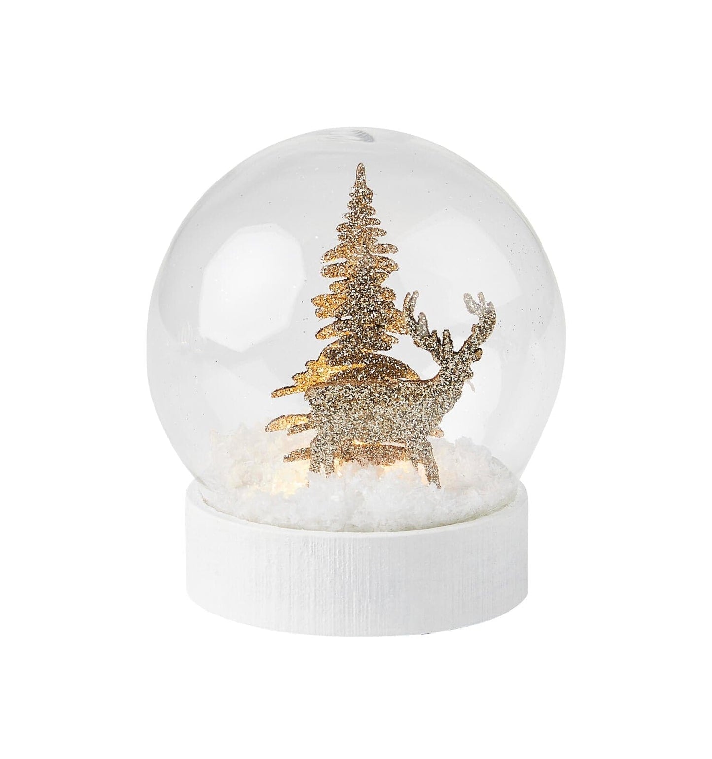 Casa SNOWIE snow ball LED small, 4 variants