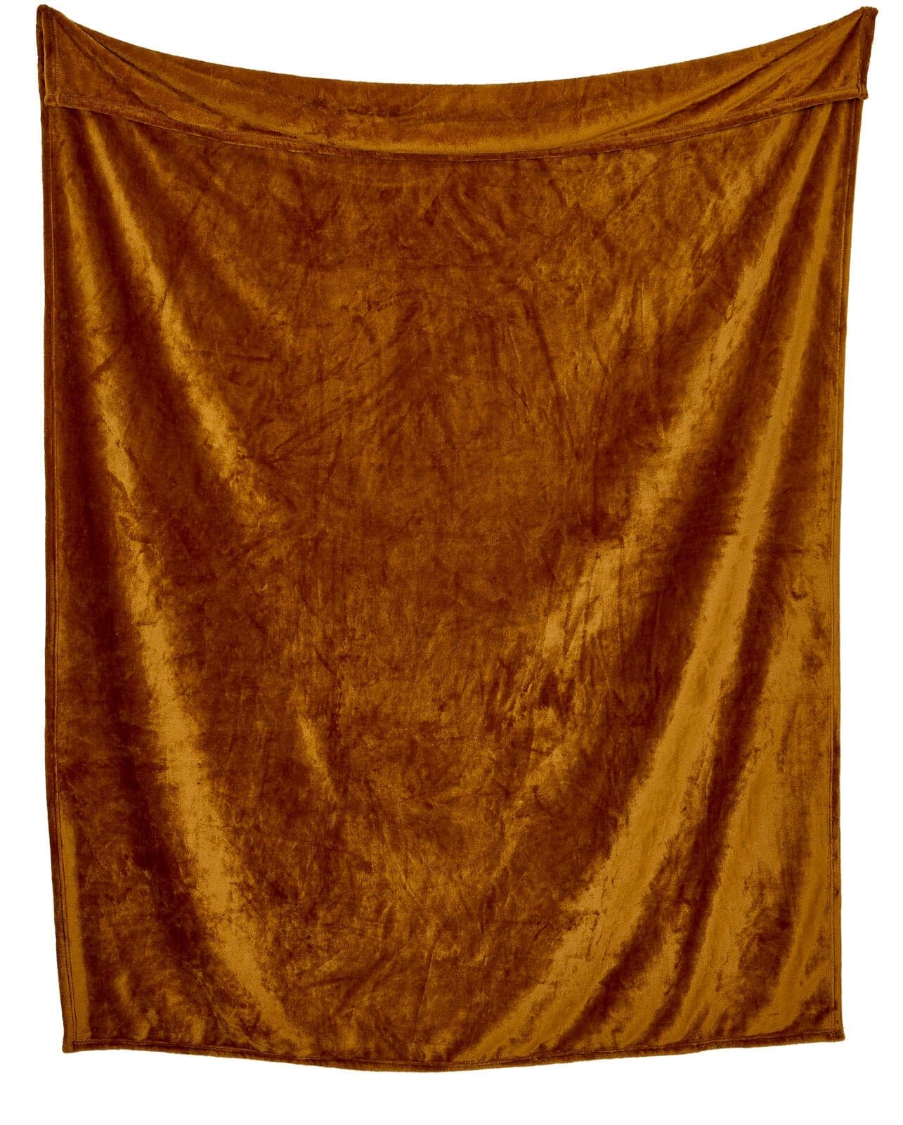 ARNO brown blanket W 150 x L 200 cm - best price from Maltashopper.com CS678349