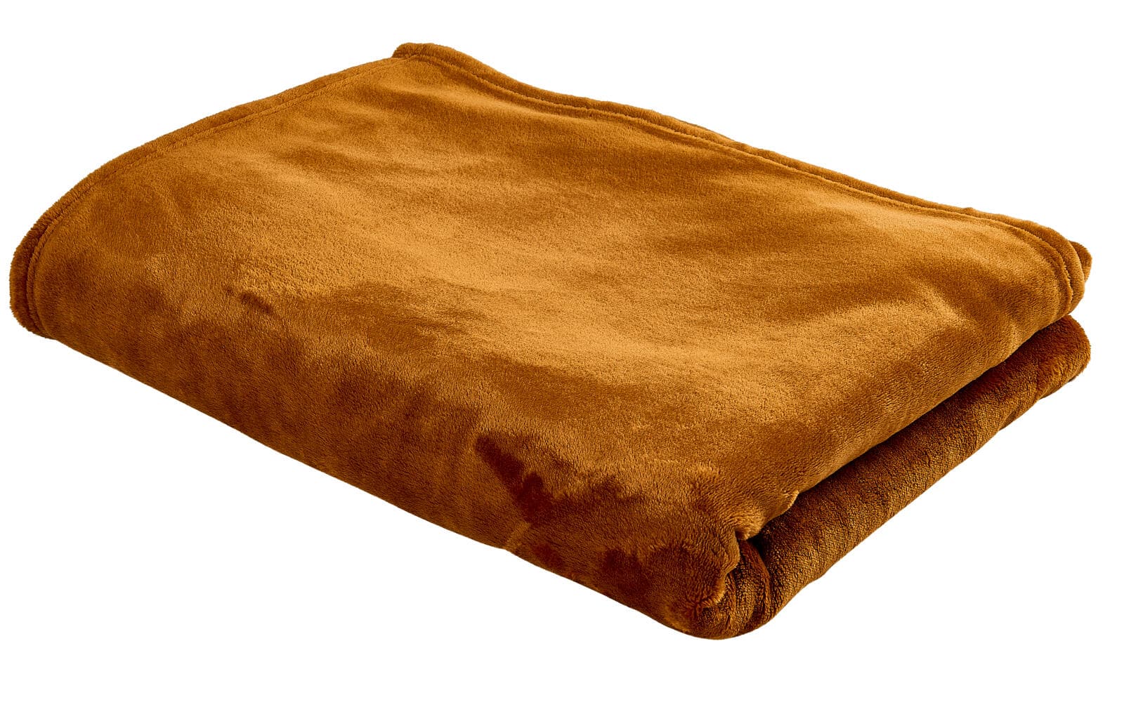 ARNO brown blanket W 150 x L 200 cm - best price from Maltashopper.com CS678349