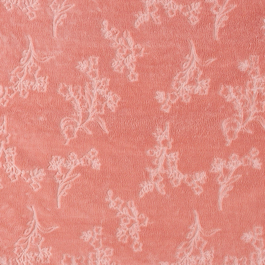 Casa WISTARIA Pink Plaid