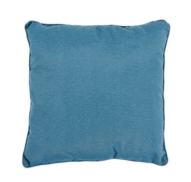 BAYA Cushion petrolW 45 x L 45 cm - best price from Maltashopper.com CS671818