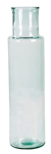 NOA Transparent vase H 55 cm - Ø 15 cm - best price from Maltashopper.com CS643755