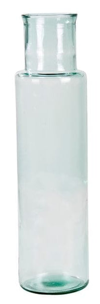 NOA Transparent vase, H 55 cm - Ø 15 cm