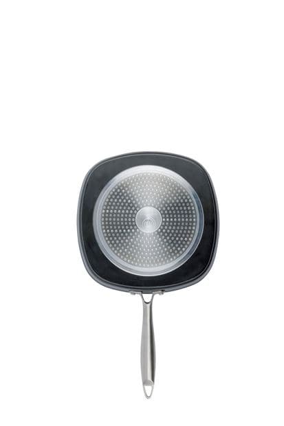 Casa MASTERCHEF Black gridØ 26 cm