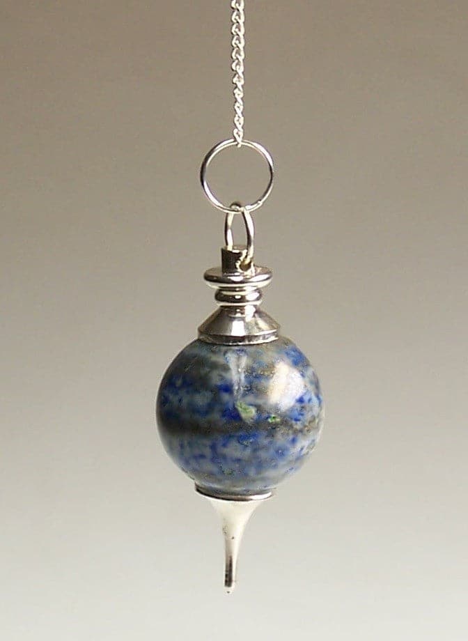 Sphere Pendulum - Lapis - best price from Maltashopper.com BALLMP-16