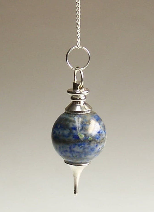 Sphere Pendulum - Lapis - best price from Maltashopper.com BALLMP-16