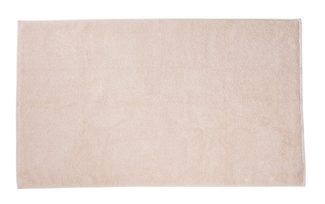 RECYCLE Bath mat 70x120 cream - best price from Maltashopper.com CS683291