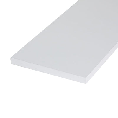 White shelf 18x200x1000 - best price from Maltashopper.com BR440600100
