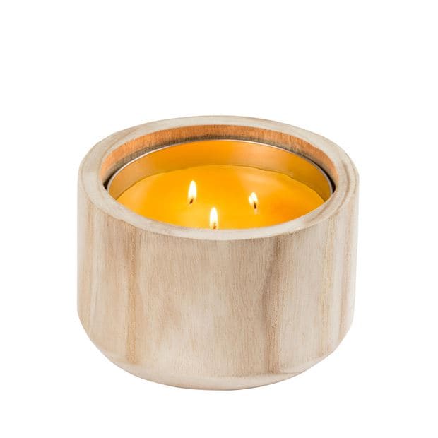 Casa CITRONELLA GARDENCANDLE 5COL