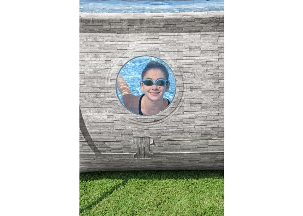 Pool 4.88mX3.05mX107 cm - best price from Maltashopper.com BR500013728