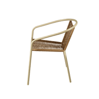 VERONA Multi-coloured stackable chair - best price from Maltashopper.com CS688450