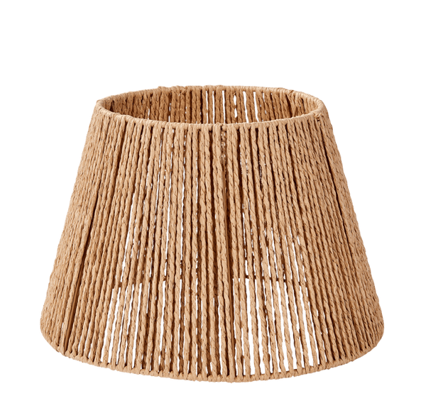 PAILLE LAMPSHADE E27 Ø21/32X21