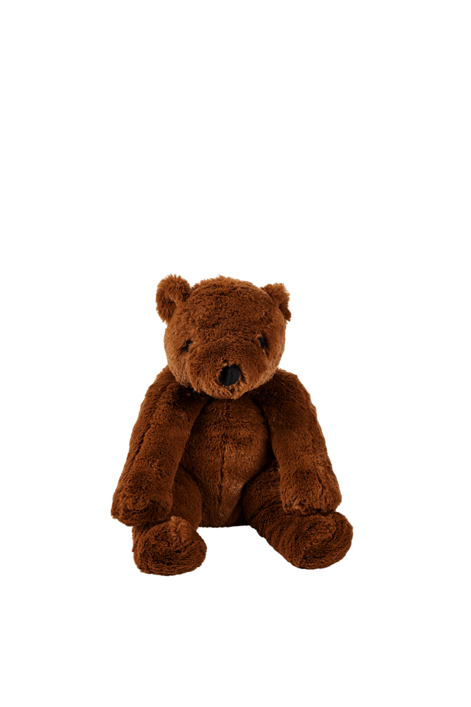 POLA Brown bear H 30 cm - best price from Maltashopper.com CS677285