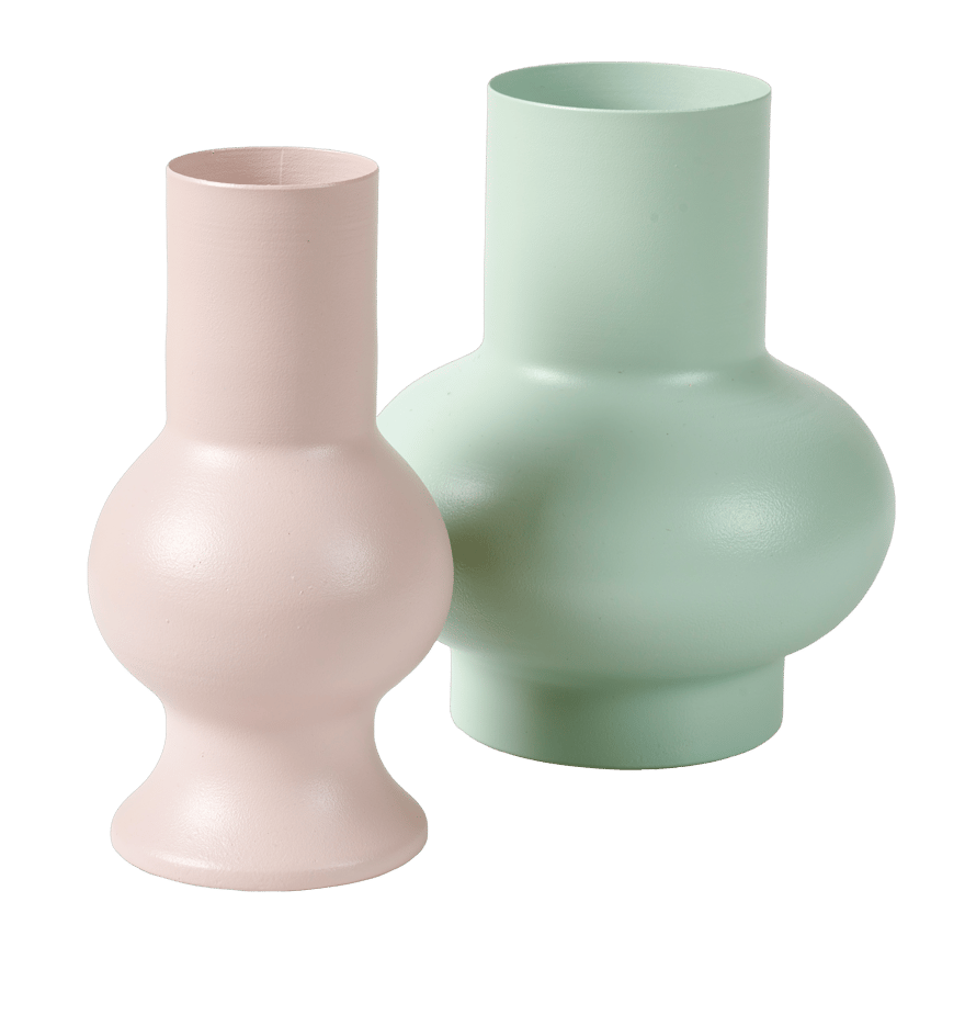 BOLLO Vase 2 colours - best price from Maltashopper.com CS680694